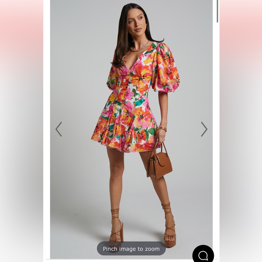 Showpo Mini Dress